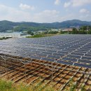 광인 태양광발전소 이미지