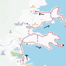 대청호오백리길 4구간(청춘낭만길) 중 추동습지보호구역, 명상정원1부(추동습지보호구간)(2025. 11. 8.) 이미지