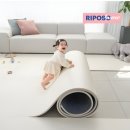스튜디오리포소 - 송파구 마천로7길 5 | 아랫집 눈치 끝! 거실 층간소음 아기 롤매트 셀프시공 리얼 후기