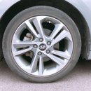 한국타이어신제주점 | 아반떼 AD 타이어 교체 후기, 한국타이어 벤투스 S2로~