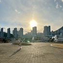 25년 3살 은하와 떠난 부산여행 - (13)영도 국립해양박물관 거대수조속 생물 관람 후기