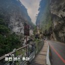 (유)동서여행사 | 대만 여행에서 빠질 수 없는 필수 일정 '화련버스투어' 추천