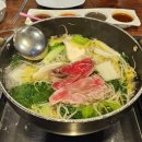 잠실환경노동조합 | 잠실 무한리필 방이동 샤브샤브 퀸즈가든 후기