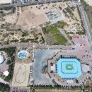 황성공원 실내체육관 이미지