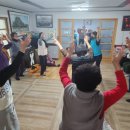 건강체조 이미지