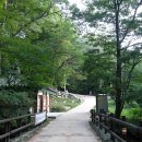 삼정야영장 화장실 이미지