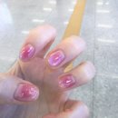 아인디자인 | 여름네일 압구정네일샵 아인네일 후기