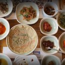 나물밥상 이미지