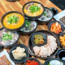 옛날아우내순대 이미지