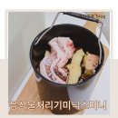 음식물분쇄처리기에코씽 | 음식물처리기 건조 분쇄 미닉스 미니 후기