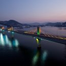 운암대교 이미지