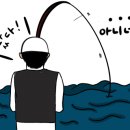 방어진낚시 이미지