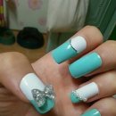 오늘은 네일 이미지