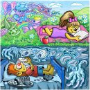 비상구(EXIT) 노래연습장 | 호치민 2군 타오디엔 생활. 발견의 즐거움