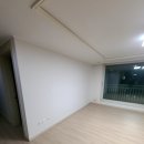 효성 하나아파트 | 내포 효성 해링턴 아파트 도배 시공 후기 - 장폭 합지로 깔끔한 변신!
