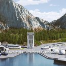 순정 태양광발전소 이미지