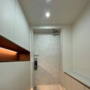 구성래미안세탁 | Apartment | 상도 래미안2차 아파트 23평 인테리어 | 화이트&amp;우드 인테리어 | 포레스트 뷰 포인트...