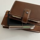 [2025년 상반기]수채화 | 2026 다이어리📓 | 파일로팩스 몰든a7 • 트래플러스노트 패스포트