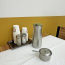 CU 강릉옹심이마을점 | 강릉 옥천동 동부감자옹심이 옹심이칼국수 방문 후기