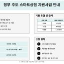 오류특화상점가 | 스마트상점 지원사업, 실제 지원금액과 혜택 총정리