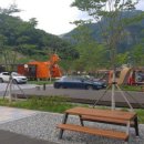 청량산캠핑장 이미지