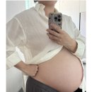141 | 임신일기 | 31주 - 37주 • 마지막 임신일기 • 내일 만나자 👶🏻