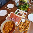 용골가든 | [경기/양평] 양평송어회맛집! 용골가든 내돈내산 포장후기