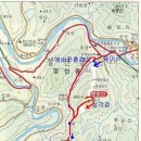 제018차(12-18차) 5월 26일 정선 병방산(1박2일 촬영지) 산행 공지 이미지