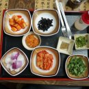 산천어탕물회