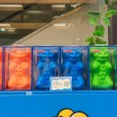 지에스25안산골드점 | 안산 롯데백화점 하리보 팝업스토어 후기 아이랑 가볼만한 실내 놀거리