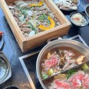 일공공샤브 경산점 | 경산 샤브샤브맛집 편백찜과 고기무한리필 일공공샤브 경산점 방문후기