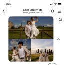 라니살롱 | 04. 이탈리아에서 웨딩 촬영을 - 포토로 토스카나 웨딩스냅 (살롱반하 헤메드 패키지)