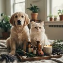 아로마테라피 자격증반(2급)_주간 | 반려동물 홈케어 펫아로마 자격증반 후기.. 아이 체질별 관리법 4종 키트