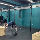 크로스핏 강동 이미지