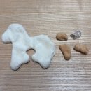 프랑스자수와 손바느질(초/중급) | 강서구보건소 바느질 태교교실 | 말 포니 딸랑이 만들기 체험 후기 | 신청 방법, 교육 방법, DIY키트 사진