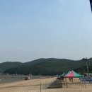 밴프 야영장 | 하나개해수욕장 오픈런 후기 (feat. 준비물, 주차 등 각종 팁, 해수욕장 정보, 식당 및 취사)