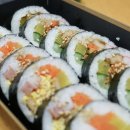 류김밥