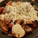 썸타는떡볶이