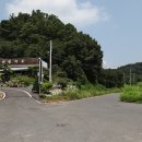 대청호오백리길 찬샘마을길 이미지