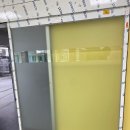 바른초등학교 | 화성 바른초등학교 불투명시트지 시공