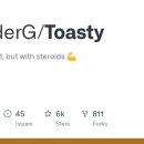 토스티토스트 이미지