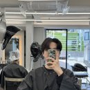 박헤어숍 | 홍대 합정 미용실 새벽 남자 파마 후기 윤경 디자이너 방문기