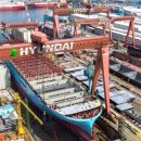 현대중공업 이미지