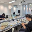 푸드앤문화힐링협동조합 | 너의일상 라탄공방 출강후기 (찾아가영 문화강좌 중급반 5~6회차) 문래동 영등포 출장강의 취미클래스