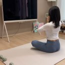 10시화요 성인요가 | 홈트 가능한 대형 와이드요가매트 추천 : 멜킨스포츠