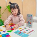 자연유아어린이집 | 유아 자석 블럭 교구 장난감 어린이집선물 유치원답례품