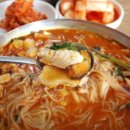 옥천국수
