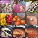 [6조] 요리속 식습관 - 닭가슴살꼬치 & 닭가슴살버섯무침 이미지