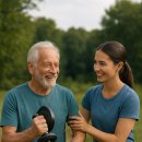 기(건강)체조 이미지