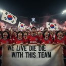 [틈틈이 영어공부] I live and die with my country's soccer team. 이미지